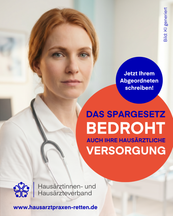 Kampagne „Hausarztpraxen retten“ besuchen